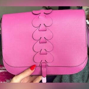 Kate Spade 2-tone crossbody bag